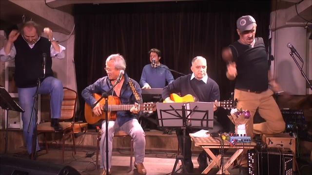 Бабайка. Квартет "Гавань +". смотреть онлайн