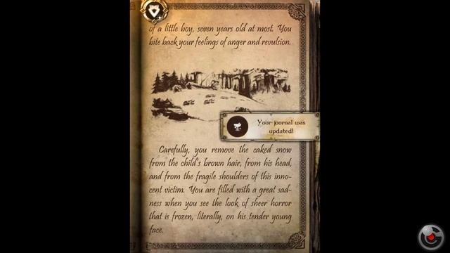 Joe Dever's Lone Wolf - iPhone/iPod Touch/iPad - Gameplay смотреть онлайн