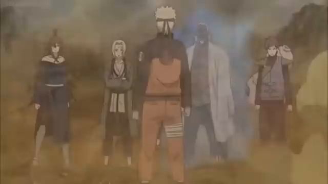 Madara Revives | Madara Vs Shinobi Alliance & 5 Kages | 60 Fps | Eng Sub