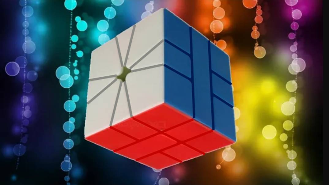 Как собрать Куб Скваер, Square cube how to solve смотреть онлайн