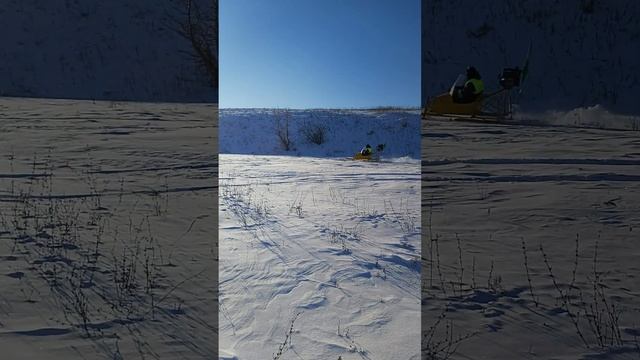 Аэросани 300,хворостянский район.Самарская обл163 смотреть онлайн