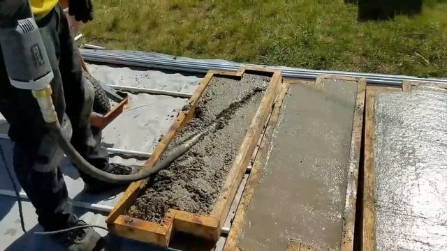 XtremepowerUS Concrete Vibrator 4.5 ft, 35mm Poker смотреть онлайн