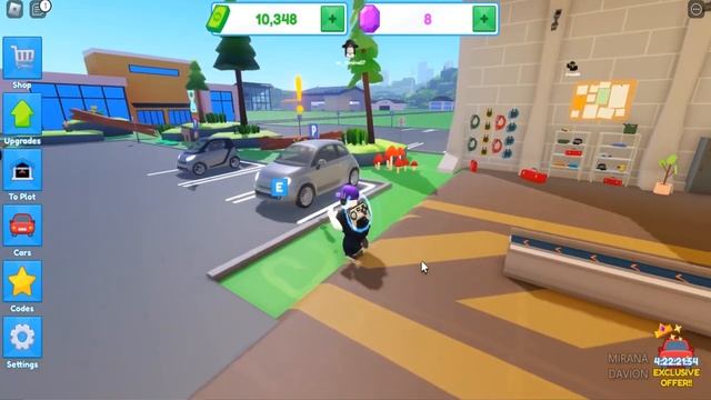 Roblox Car Factory Tycoon New Code January 2023 смотреть онлайн