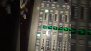 Behringer X32 compact, a quick routing.