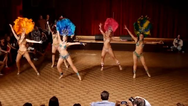 y2mate com Batucada Brazil Samba Salsa Extravaganza 2012 08 25 v720P смотреть онлайн