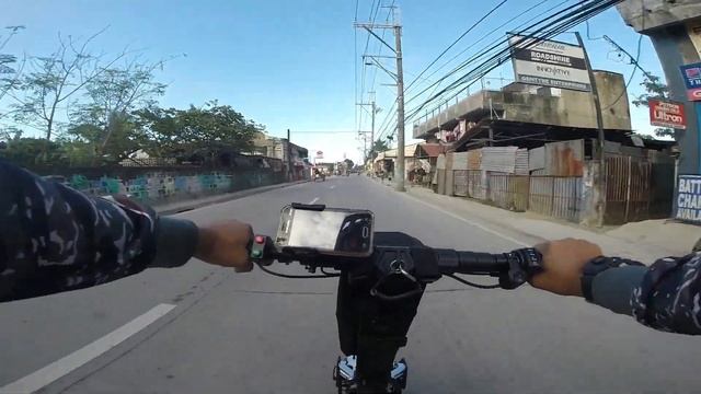 Joy Ride Velocifero MAD 1300w Electric Scooter 11Nov2018 смотреть онлайн
