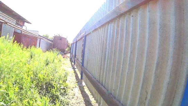 ДЕШЕВЫЙ!!! НАДЕЖНЫЙ ЗАБОР ИЗ Б/У МАТЕРИАЛОВ!!! смотреть онлайн