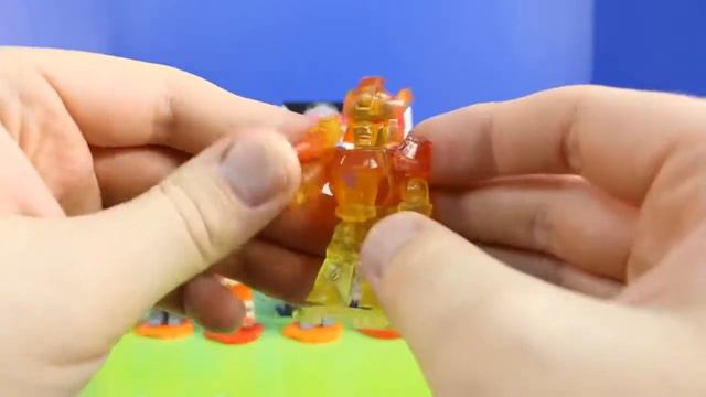 ТРАНСФОРМЕРЫ Игрушки для мальчиков Оптимус Прайм и Распаковка Роботов Три серии подряд смотреть онлайн