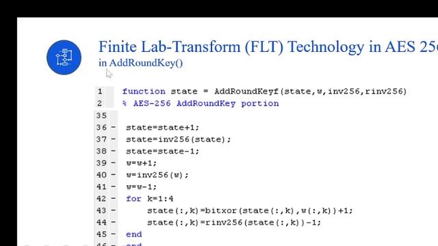 AES-Cipher Block Chaining (CBC) mode with increased security by FLT смотреть онлайн