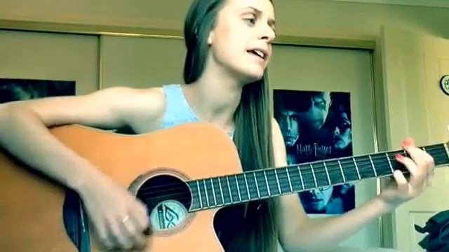 White Horse: Taylor Swift (cover) by Elise Gaudion смотреть онлайн