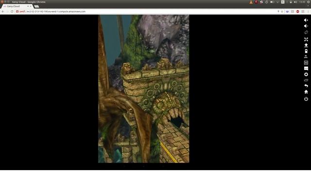 Genymotion Cloud PaaS – See it in action! смотреть онлайн