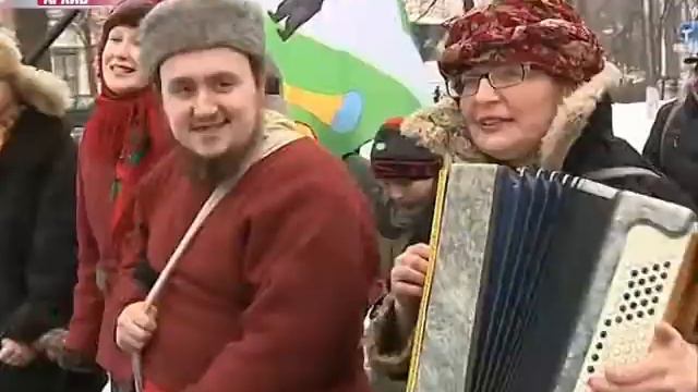 На Масленицу для туристов подготовят «карту гостя» смотреть онлайн