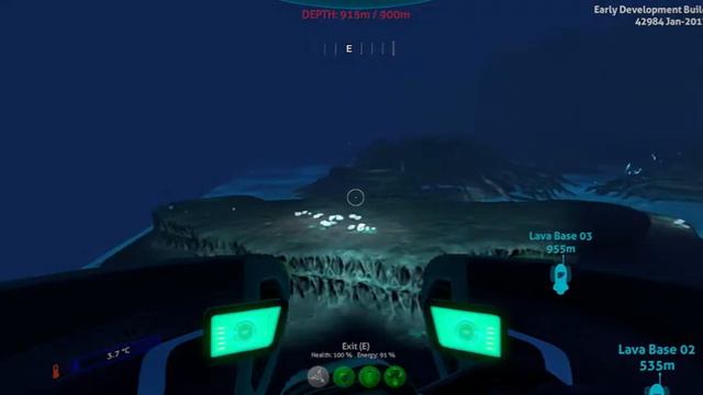 Subnautica s04e24 - The Edge of the World смотреть онлайн