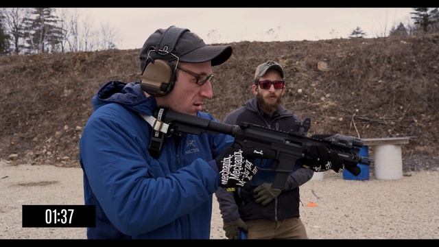 Angstadt Arms - 2 Minute Tactical Tuesday: RUNENATION HIGH / LOW READY CADENCE DRILL смотреть онлайн