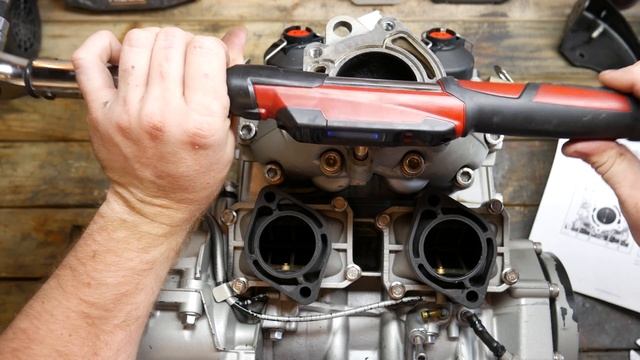 Rotax 951 Rebuild Part 4