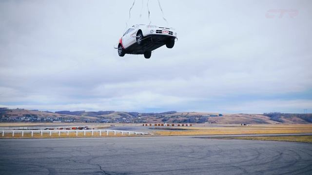 Подвеска CTR _ Что стало после падения 18 