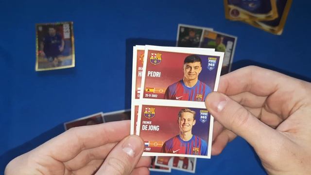 ОТКРЫТИЕ НАКЛЕЕК ПО КОЛЛЕКЦИИ FIFA 365 2022 PANINI. OPEN STICKERS FIFA 365 2022 PANINI. смотреть онлайн
