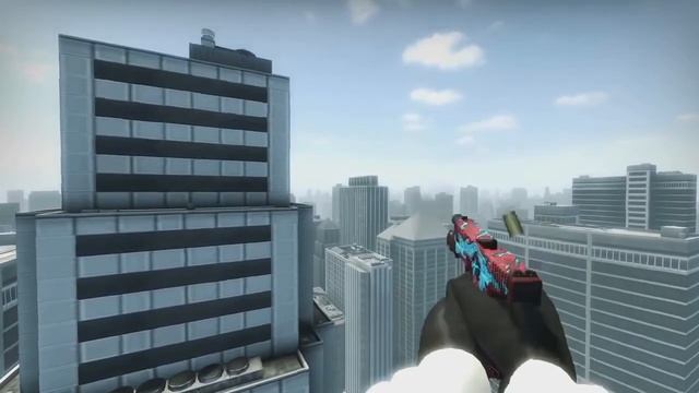 Крутая музыка в игре CS:GO смотреть онлайн