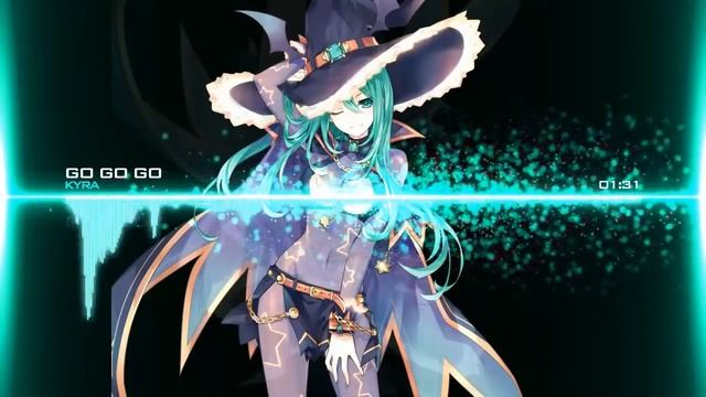 Nightcore - Go Go Go