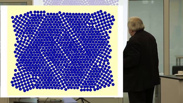 Дефекты кристаллической решетки: друзья или враги? | А.М. Глезер | Рождественские лекции 2015 смотреть онлайн
