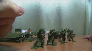 Hell toys #1 Набор китайских солдатиков