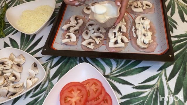 Куриное филе под сыром смотреть онлайн