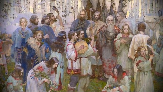 История Беларуси 6 класс Часть 1: Христианизация белорусских земель смотреть онлайн