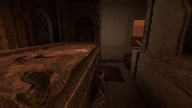 Amnesia Rebirth #4 Падение смотреть онлайн