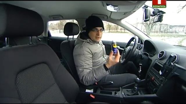 Тест-драйв новой Ravon R2 и прохождение поворота в тяжелых зимних условиях. смотреть онлайн