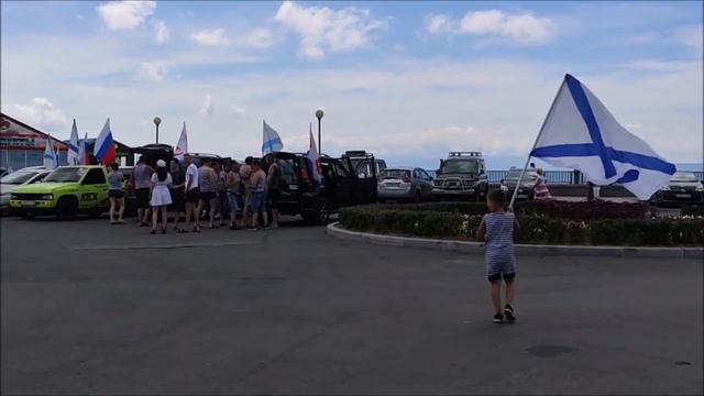 В День ВМФ. Владивосток смотреть онлайн