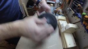 Бытовая мини стремянка (v.2) своими руками