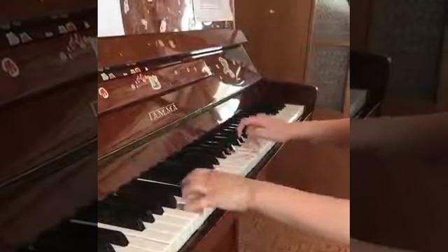 Глушеня Александра 8 лет Ф.Лекуппе оп.17 Этюд 21 смотреть онлайн
