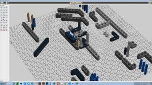 Как сделать ПИСТОЛЕТ из ЛЕГО техник, СТРЕЛЯЮЩИЙ РЕЗИНКАМИ (инструкция по сборке)