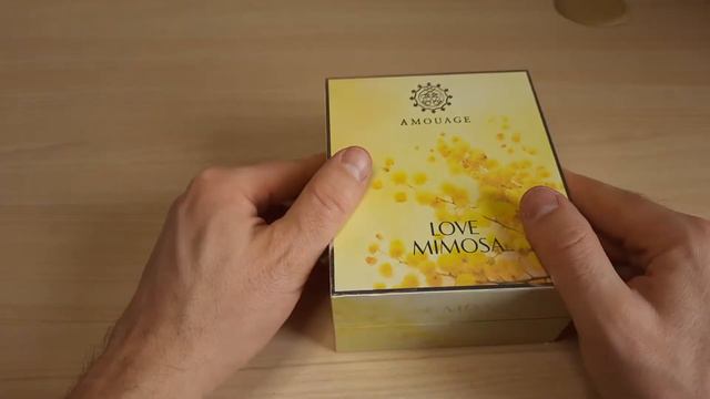 Amouage Love Mimosa