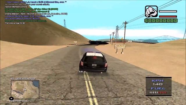 [PR-RP] Pursuit #48 смотреть онлайн