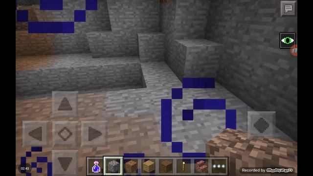MINECRAFT PE СИД НА АЛМАЗЫ И ВСЕ ОСТАЛЬНЫЕ РУДЫ #2 смотреть онлайн