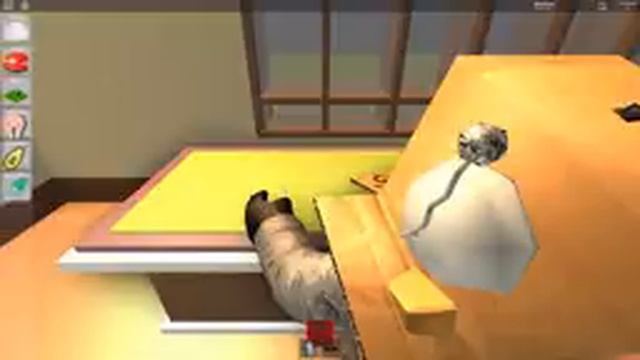 ОТКРЫЛ СВОЙ СУШИ РЕСТОРАН! ROBLOX TYCOON смотреть онлайн