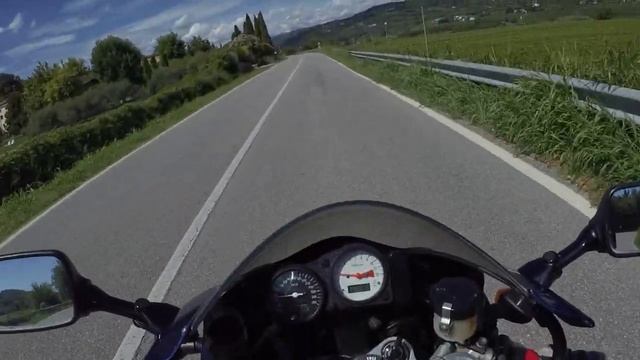 Suzuki TL 1000 R Test Ride YOUNGTIMER смотреть онлайн