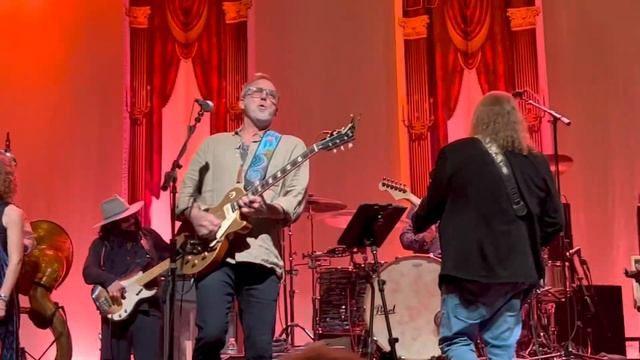 Don’t Do It! The Last Waltz Tour, Warren Haynes Tribute, 11/15/2022 смотреть онлайн