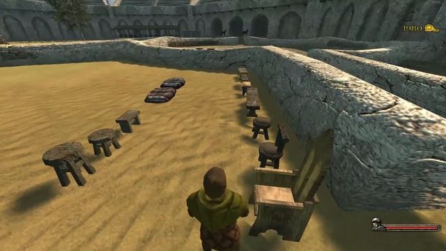 Sitting Mode - Persistent Kingdoms смотреть онлайн