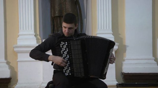 Luka Simic solo recital 2021