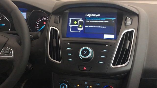 CYCLONE FORD FOCUS 4 ANDROID смотреть онлайн