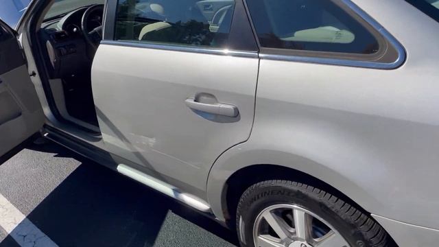 2008 Ford Taurus Walk-Around смотреть онлайн