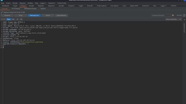 NoSQL Injection Basics | #TryHackMe