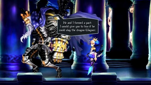Odin Sphere Leifthrasir (Vita) - The Smartest Moron reviews смотреть онлайн