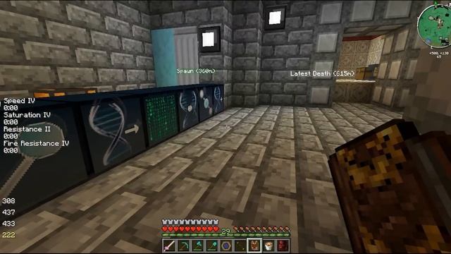 Minecraft ARTIFACTS SMP 'THE NODES' Ep 13 смотреть онлайн
