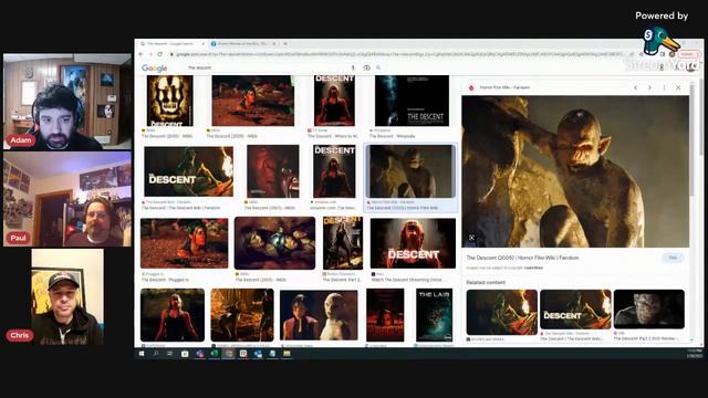 Greatest Creature Designs смотреть онлайн