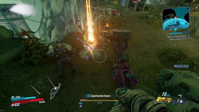 Borderlands 3 - Loot Tinkers смотреть онлайн