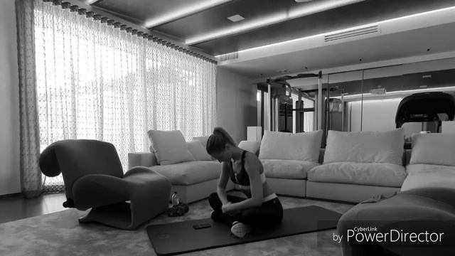 Тренировка #5. Спина, плечи, руки смотреть онлайн