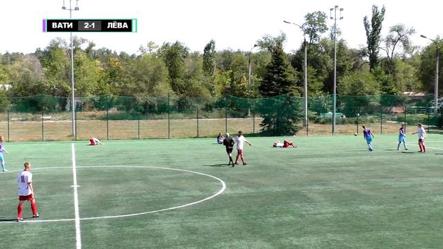 Высшая лига. 17-й тур. ВЗТМ-ВАТИ - Лёва-ЖБИ 2-4 ОБЗОР смотреть онлайн